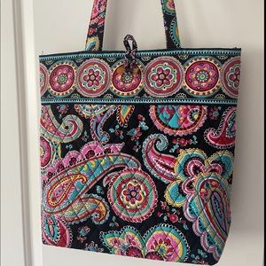 Vera Bradley Small Tote Bag
